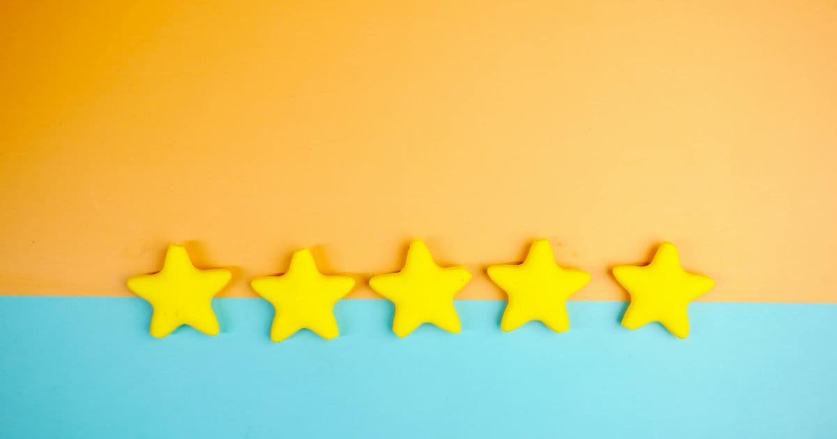 اختبار A/B لردود تقييمات قوقل عالية الأهمية بنجمة واحدة