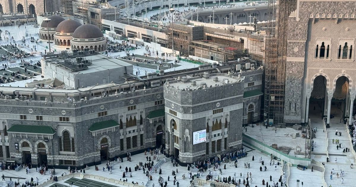 تقييمات الفنادق في موسم الحج والعمرة — دليل السمعة للنشاط الخليجي